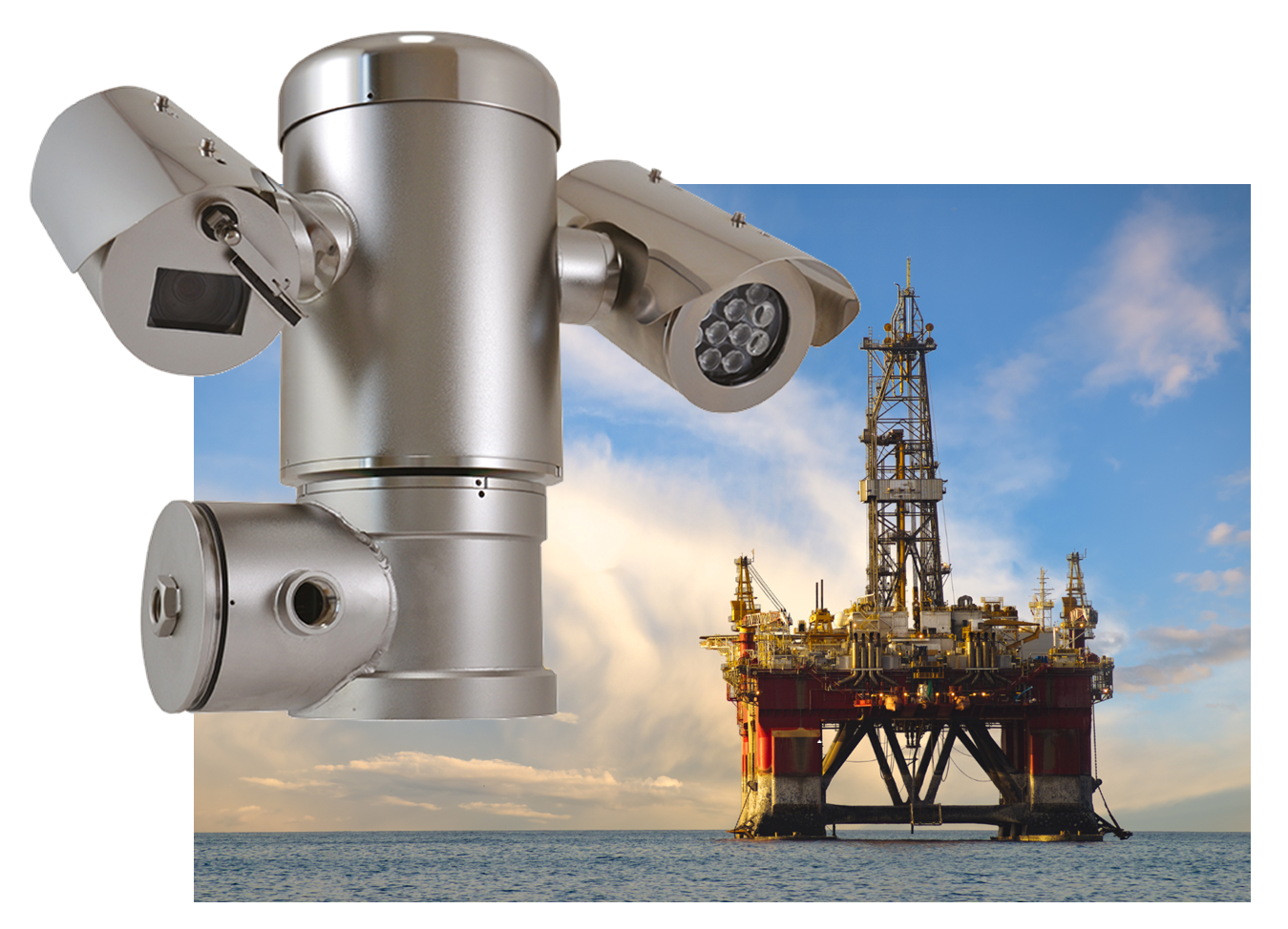 Türkiye’de exproof kamera çözümleri – ATEX ve IECEx sertifikalı patlamaya dayanıklı endüstriyel güvenlik kameraları | exproofstore.com